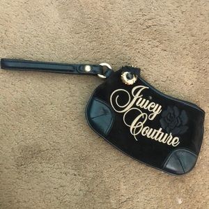 Juicy Couture Wristlet